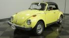 1979 Volkswagen Beetle New Convertible 1600 cc Manual 33389 Miles