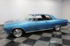 1965 Chevrolet Chevelle Malibu SS Tribute powerful 350 V8 Marina Blue