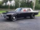 1964 Plymouth Savoy 426 HEMI 668 HP ON 91 OCTANE PUMP GAS