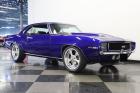 1969 Chevrolet Camaro Restomod pro built 383 ci V8 stroker