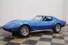 1973 Chevrolet Corvette 454 V8 70578 Miles