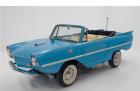 1966 Amphicar 770 Finished in beautiful Blue 577 Miles