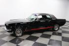 1966 Ford Mustang GT A code coupe 33884 Miles