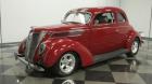 1937 Ford Coupe Restomod Club Coupe 30155 Miles