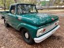 1963 Ford F 100 very clean soft restoration 103428 Miles