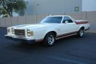 1979 Ford Ranchero Sport Pick Up with GT trim 41824 Miles