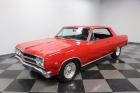 1965 Chevrolet Chevelle Malibu SS classic hardtop 58636 Miles