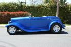 1932 Ford Roadster Custom beautiful Viper Blue 2023 Miles