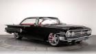 1960 Chevrolet Impala Restomod 348 V8 4319 Miles