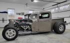 1933 Ford Hot Rod 472 Cubic Inch Cadillac Motor 1500 Miles