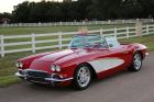 1962 Chevrolet Corvette onvertible Resto Mod 2085 MILES