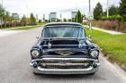 1957 Chevrolet Bel Air Pro Touring Sedan 350 V8 Engine 15620 Miles