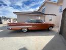 1960 Chevrolet Impala 348 V8 motor 662858 Miles