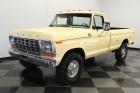 1979 Ford F 250 Ranger XLT Lariat 4x4 true vintage pickup