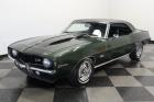 1969 Chevrolet Camaro LS1 Restomod 5112 Miles