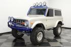 1977 Ford Bronco strong V8 power 85898 Miles