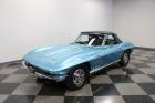 1966 Chevrolet Corvette 427 cubic inch V8 Convertible 29565 Miles