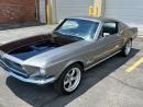 1968 Ford Mustang Silver smoke Metallic 14515 Miles