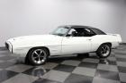 1969 Pontiac Firebird coupe nice color combo 36843 Miles