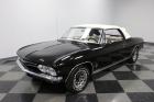 1965 Chevrolet Corvair Monza Convertible 8436 Miles