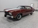 1970 Chevrolet Chevelle SS 454 LS5 fresh restoration Black Cherry paint