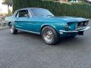 1968 Ford Mustang extensive 2 year restoration everything rebuilt