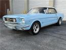 1966 Ford Mustang Convertible factory V8 fully loaded 80268 Miles