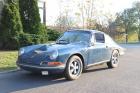 1967 Porsche 911 Coupe extremely original Blue with black interior