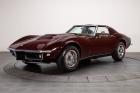 1968 Chevrolet Corvette Highly Original C3 9773 Miles