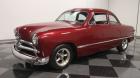 1949 Ford Custom Tudor Coupe 10273 Miles