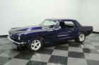 1966 Ford Mustang Prostreet Electric Blue 4049 Miles