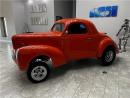 1940 Willys Coupe Gasser Fiberglass Body great show car