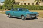 1966 Chevrolet Chevelle Malibu New 383 V8 Stroker Motor