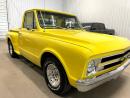 1967 Chevrolet C 10 Truck Short Bed Step Side 454 Big Block 4235 Miles