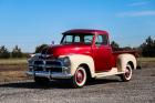 1954 Chevrolet 3100 5 Window 57007 Miles RED Truck 235ci inline 6