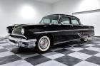 1955 Lincoln Capri 79883 Miles BLACK Sedan 341ci V8