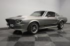 1967 Ford Mustang Fastback Restomod Gray Metallic 1447 Miles