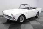 1966 Sunbeam Tiger Mk I 260 V8 41091 Miles