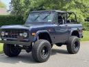 1976 Ford Bronco Convertible extensively restored 2040 Miles