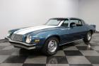 1977 Chevrolet Camaro Dark Blue 66551 Miles