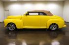 1948 Ford Convertible Restomod 22822 Miles Yellow Convertible