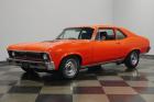 1968 Chevrolet Nova SS Tribute bold style rumbling V8 power