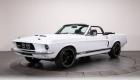 1968 Ford Mustang Convertible Resto Mod 347 Stroker V8 264 Miles