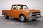 1969 Chevrolet C 10 Pickup Truck 383 Stroker V8 Automatic 1119 Miles