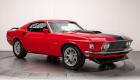 1969 Ford Mustang 427 Powered Fastback dual quad V8 Toploader