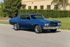 1970 Chevrolet Chevelle SS 454 Automatic Super Sport 68421 Miles