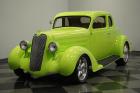 1936 Plymouth 5 Window Coupe LS Restomod Vortec V8