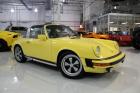 1977 Porsche 911 911 S Targa US J Series extensive reconditioning