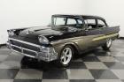 1958 Ford Custom Sedan legendary 406 cubic inch V8