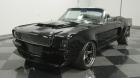 1966 Ford Mustang Convertible Restomod Widebody 11865 Miles